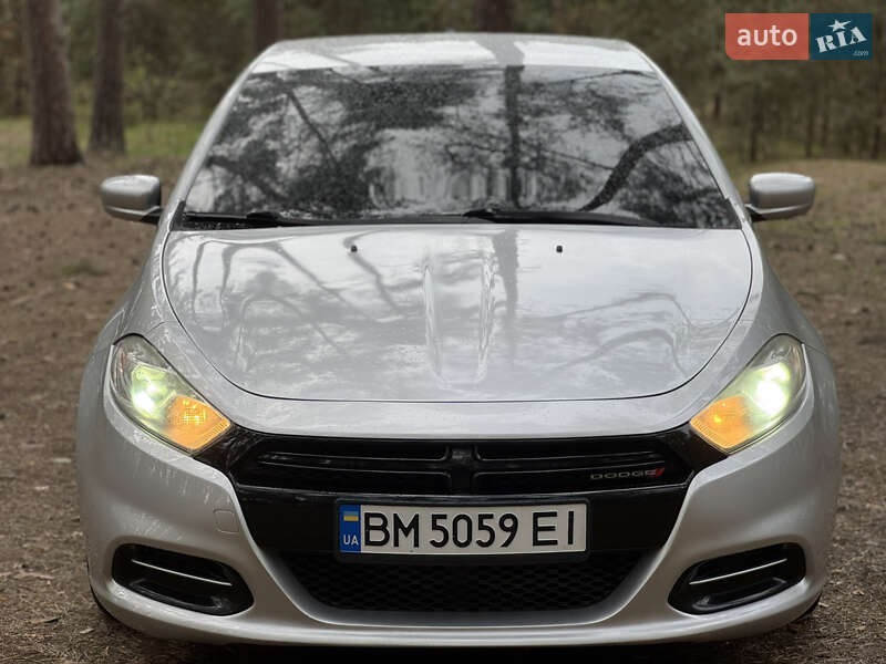 Dodge Dart (2012)