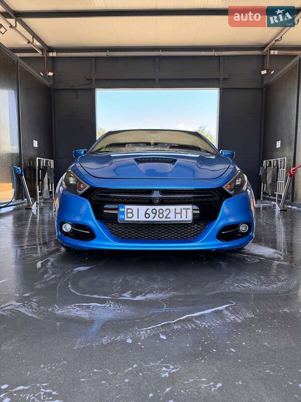 Dodge Dart (2016)