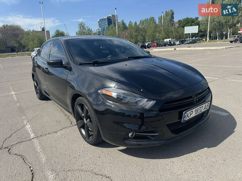 Dodge Dart (2013)