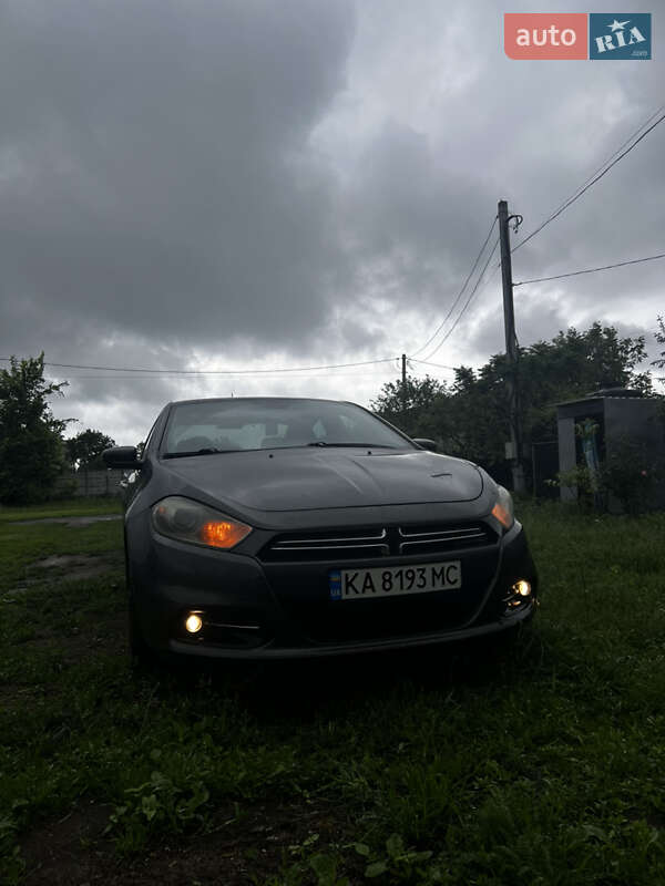 Dodge Dart (2015)