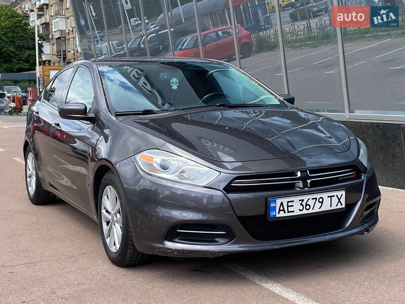 Dodge Dart (2014)