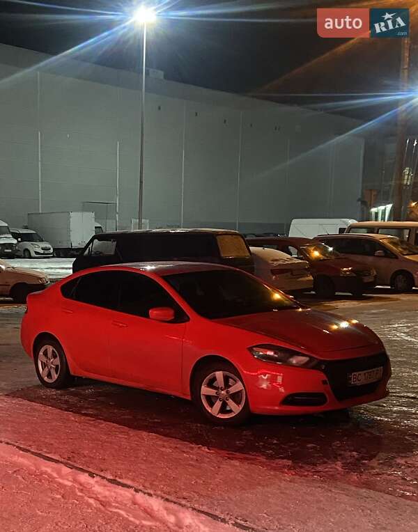 Dodge Dart (2016)