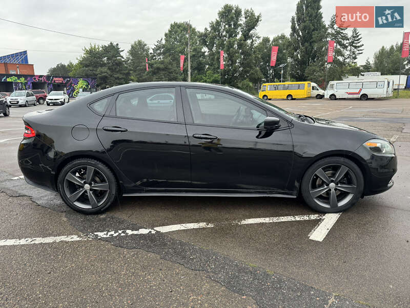 Dodge Dart (2014)