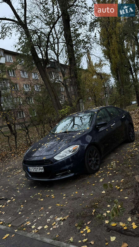 Dodge Dart (2012)