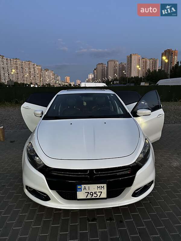Dodge Dart (2014)