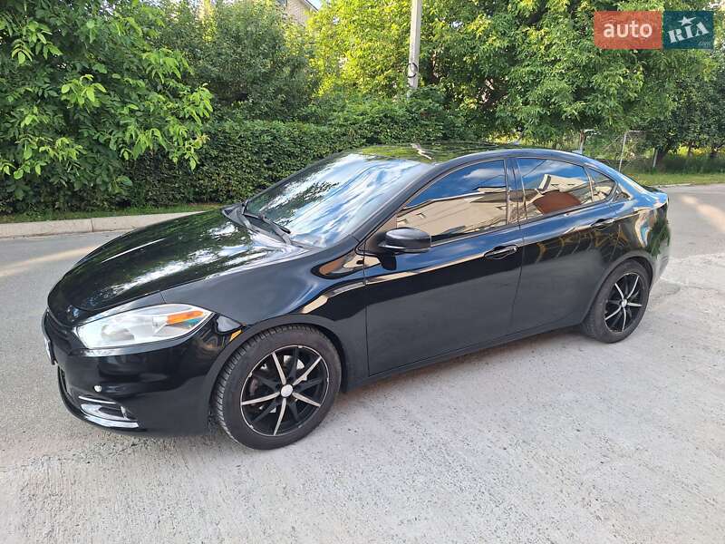 Dodge Dart (2014)