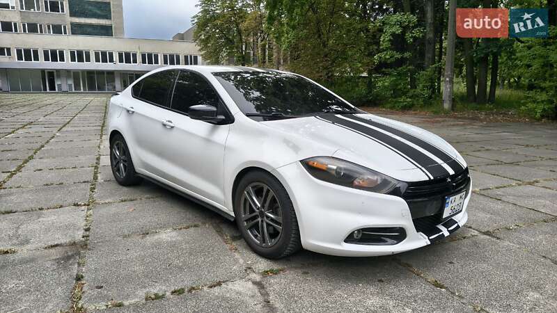 Dodge Dart (2014)