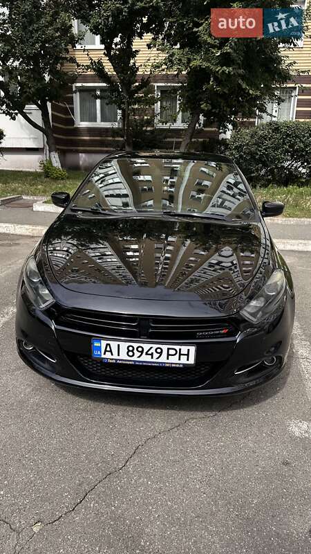 Dodge Dart (2015)