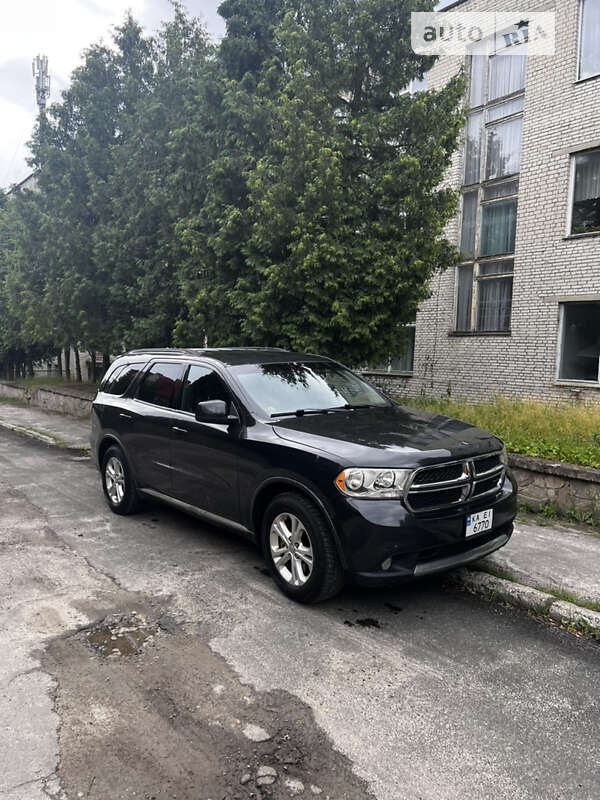 Dodge Durango (2010)