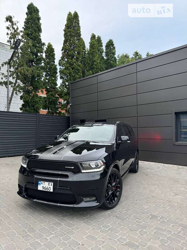 Dodge Durango (2015)