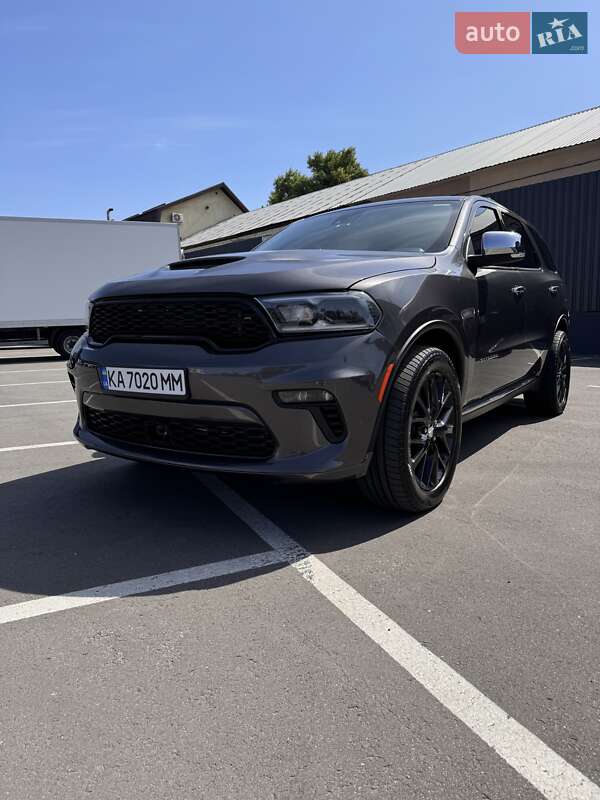 Dodge Durango (2014)