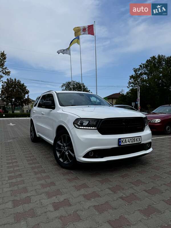 Dodge Durango (2018)