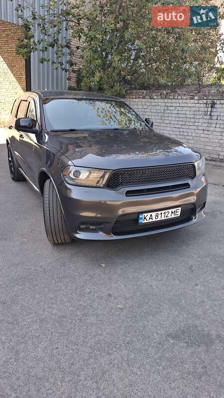Dodge Durango (2017)