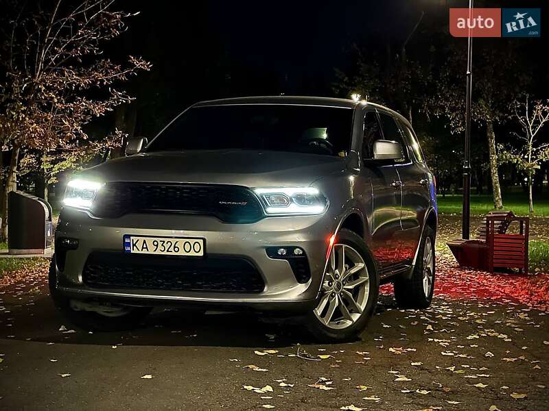 Dodge Durango (2021)