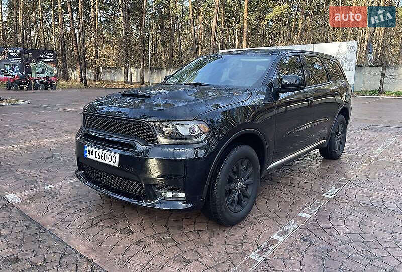 Dodge Durango (2020)