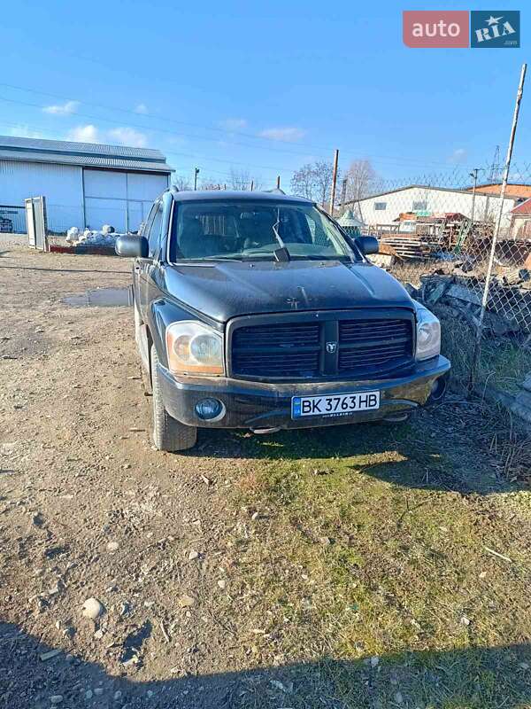 Dodge Durango (2006)