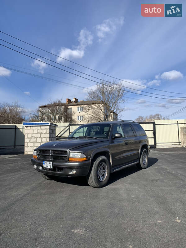 Dodge Durango (2003)