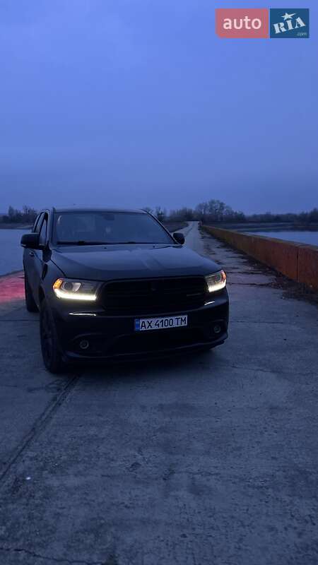 Dodge Durango (2017)