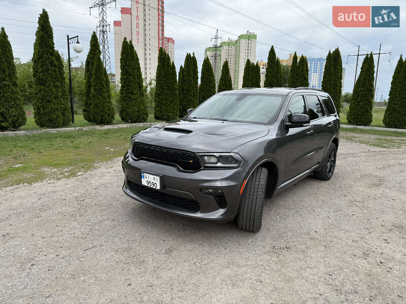 Dodge Durango (2018)