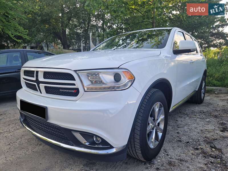 Dodge Durango (2015)