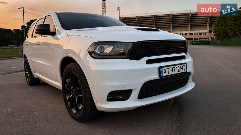 Dodge Durango (2019)