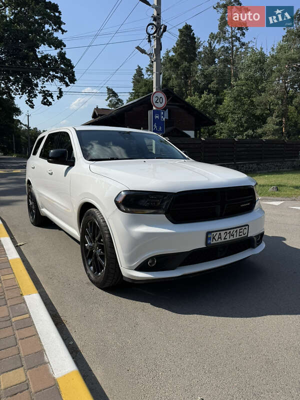 Dodge Durango (2015)