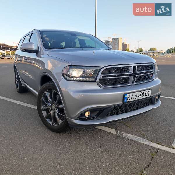 Dodge Durango (2017)