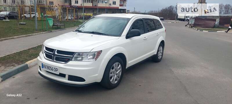 Dodge Journey (2016)