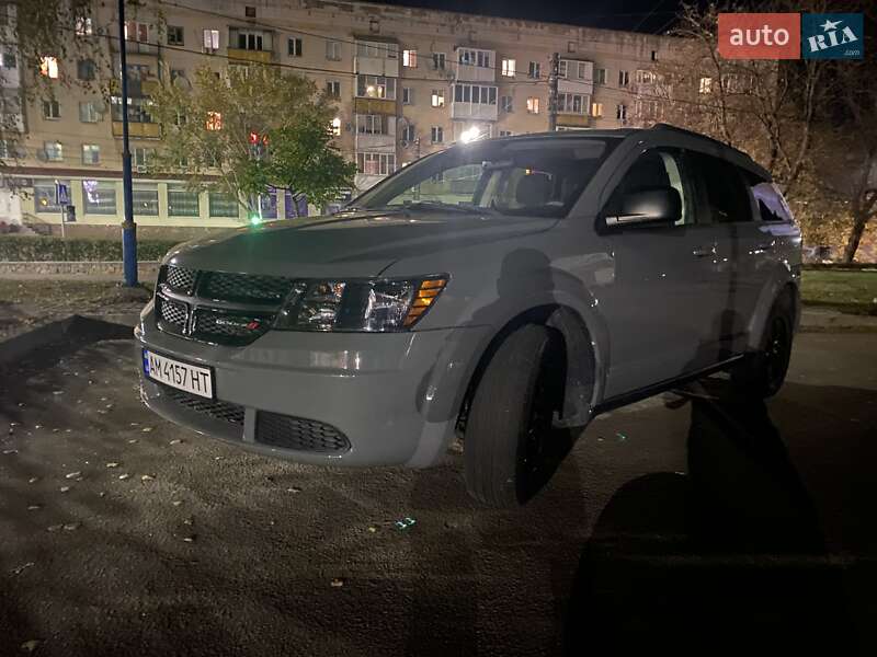 Dodge Journey (2020)