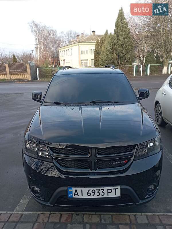 Dodge Journey (2016)