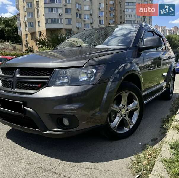 Dodge Journey (2015)