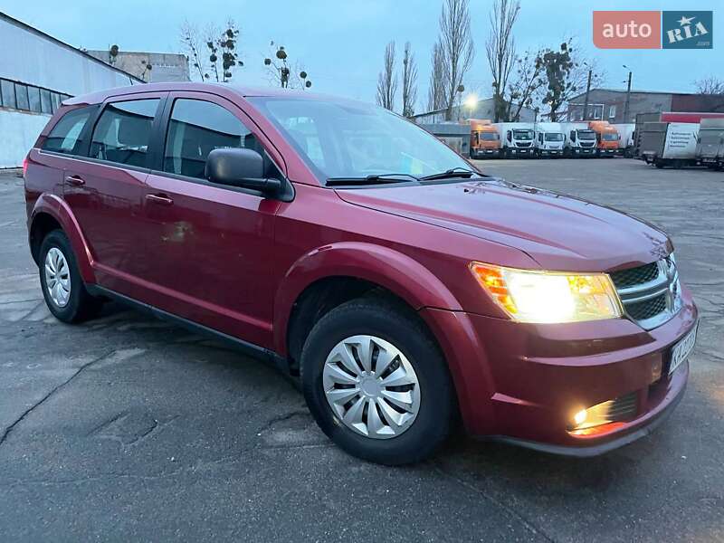 Dodge Journey (2011)
