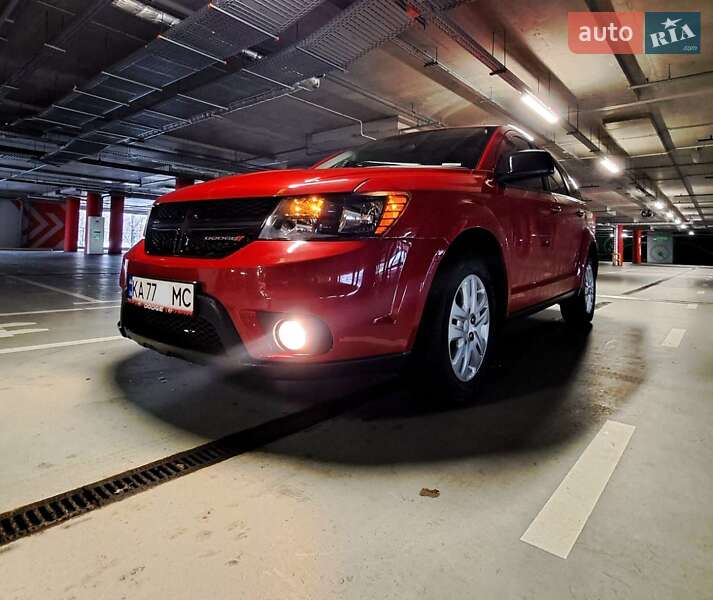 Dodge Journey (2017)