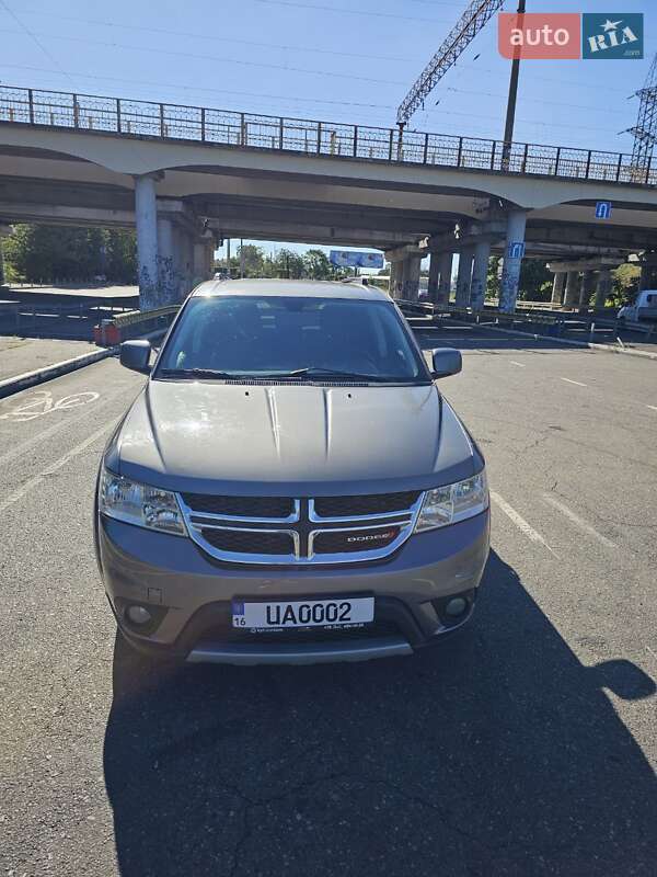 Dodge Journey (2012)