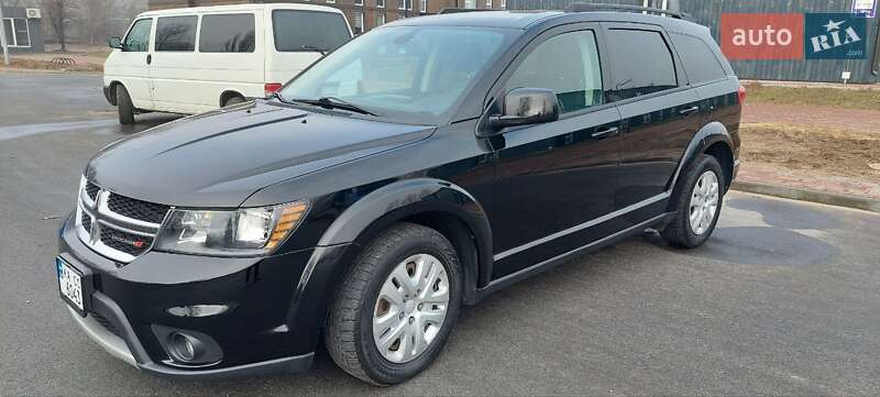 Dodge Journey (2018)