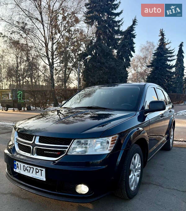 Dodge Journey (2015)