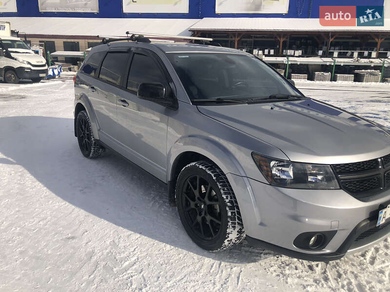 Dodge Journey (2019)