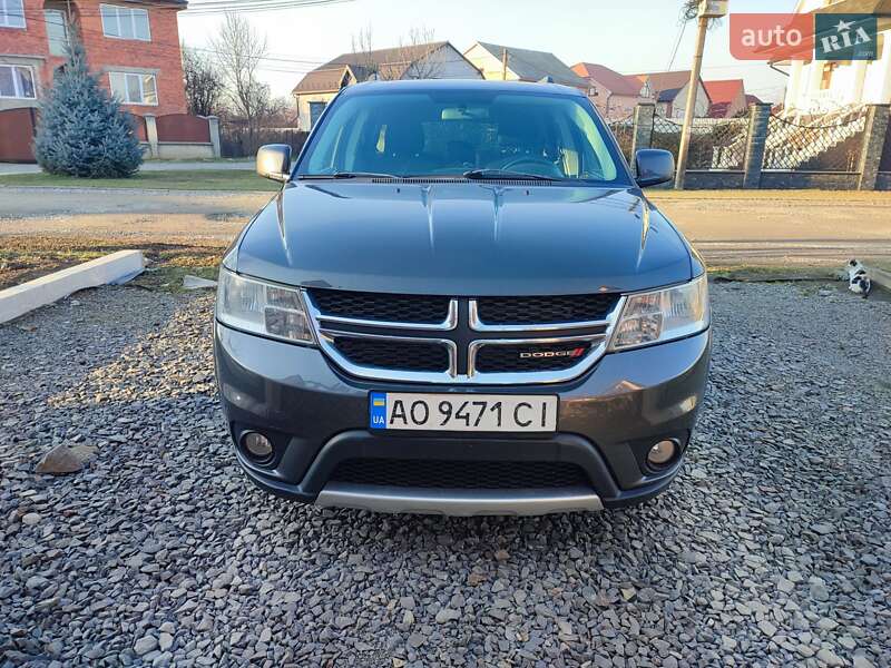 Dodge Journey (2015)