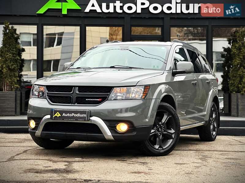 Dodge Journey (2019)
