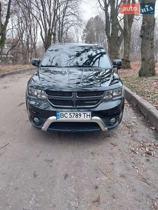 Dodge Journey (2017)