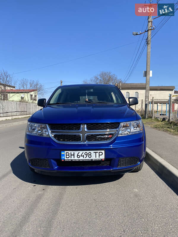 Dodge Journey (2014)