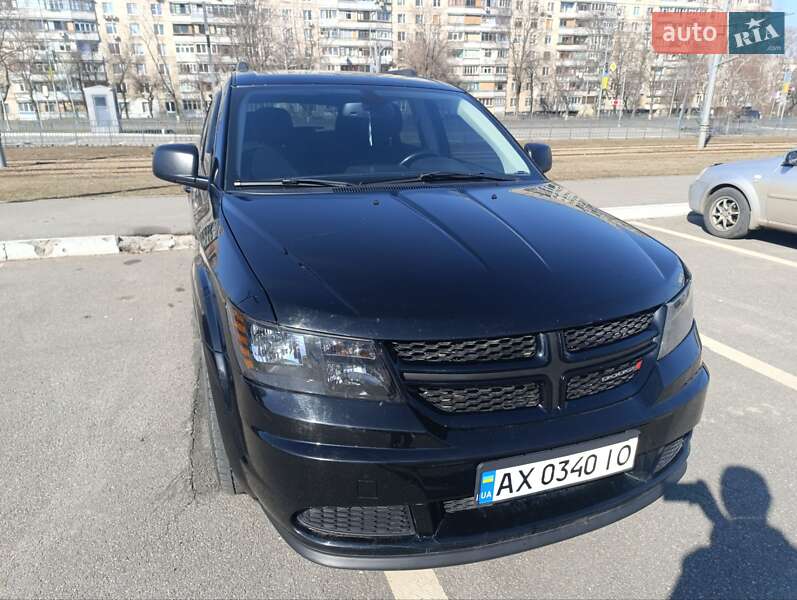Dodge Journey (2018)