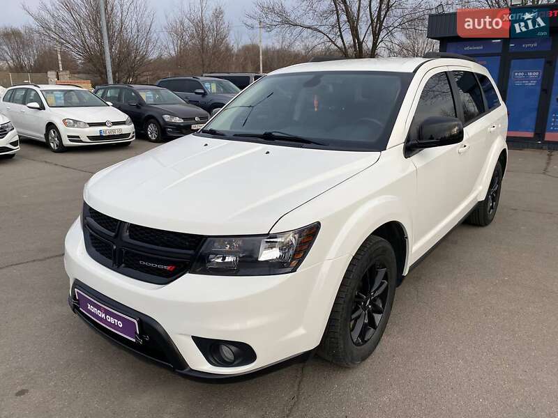 Dodge Journey (2019)