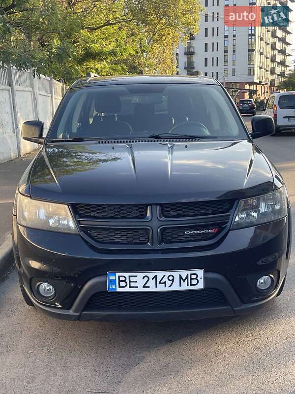 Dodge Journey (2016)