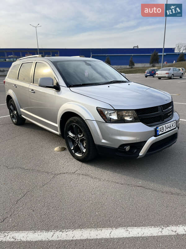 Dodge Journey (2018)