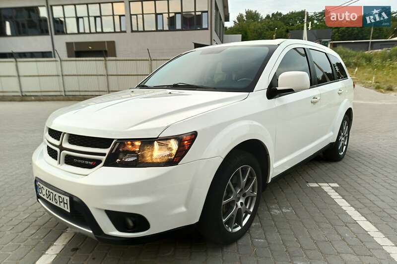 Dodge Journey (2019)