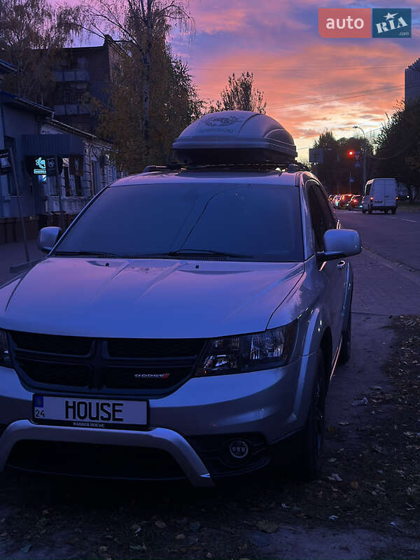 Dodge Journey (2020)