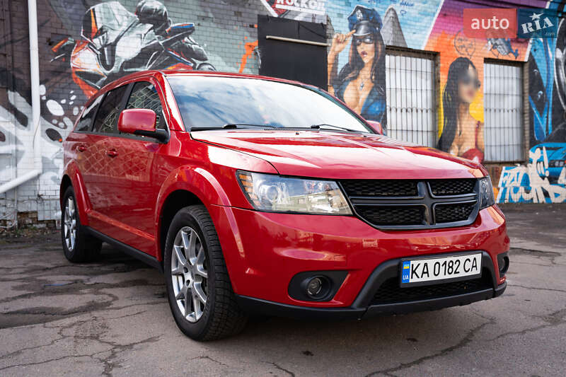 Dodge Journey (2019)