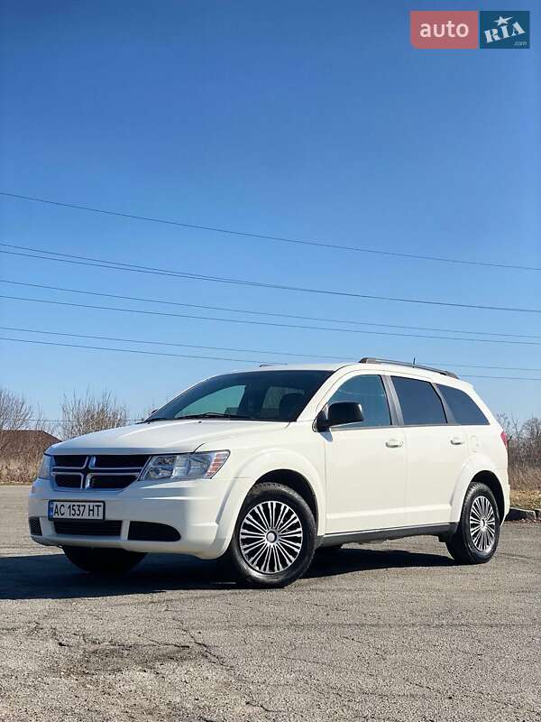 Dodge Journey (2016)