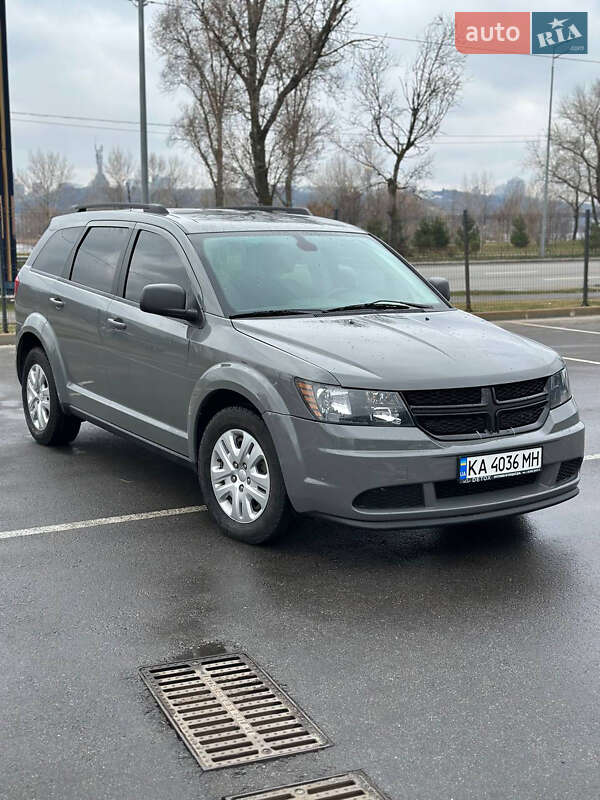 Dodge Journey (2020)